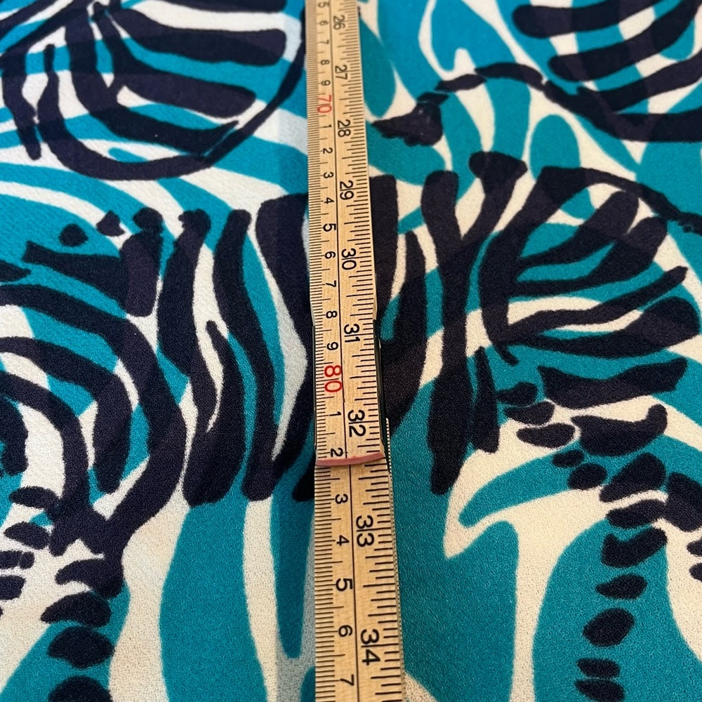 New Lilly Pulitzer Devina Zebra Dress - Picture 12 of 14